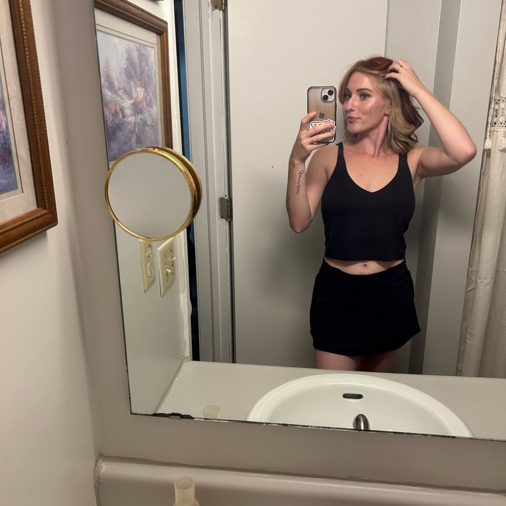 Lululemon Athletica Black Align Tank